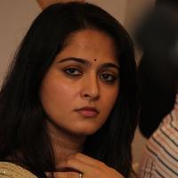 Anushka Shetty - Anushka Shetty at TeachAids Press Meet Stills | Picture 651971